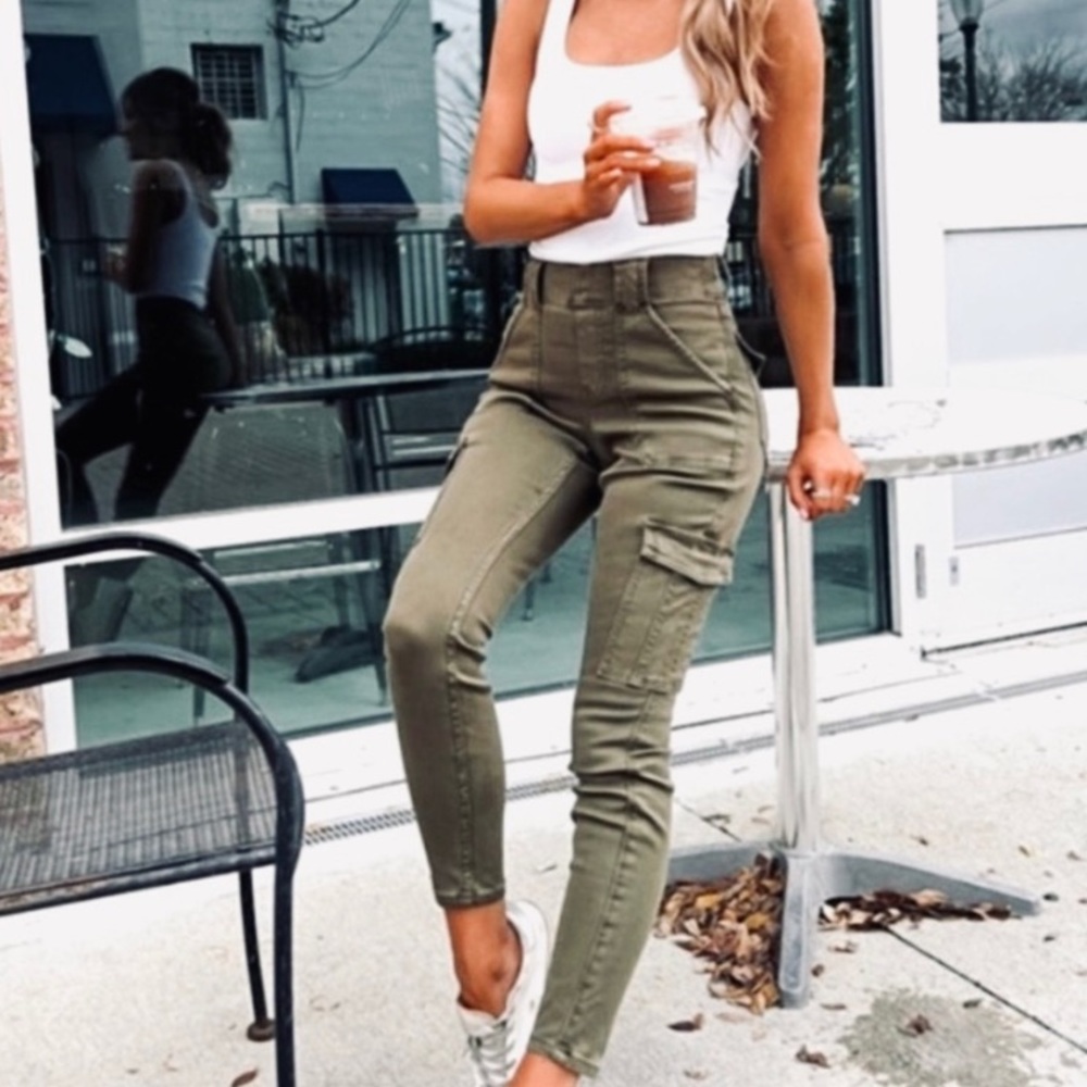 SPANX Spanx Cargo Pant
